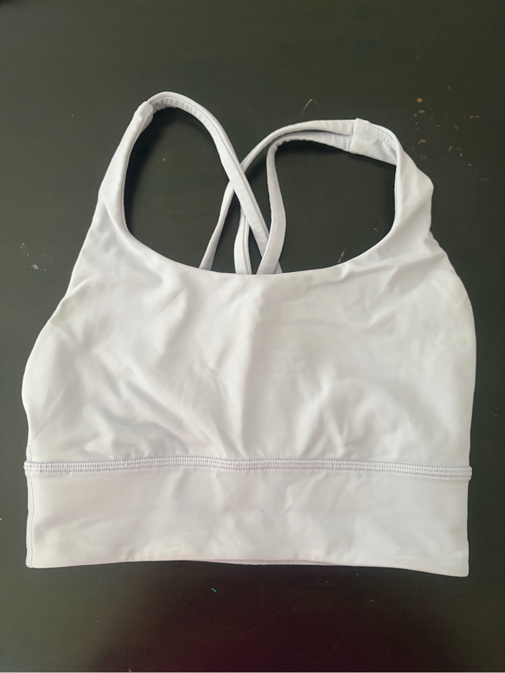 Lululemon energy sports bra size 4
